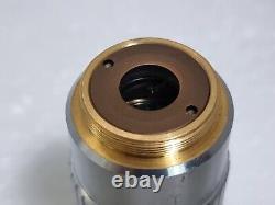 OBJECTIF DE MICROSCOPE MOTIC PLAN APO ELWD 10 x /0.28 ? / 0 WD=33.5