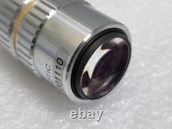 OBJECTIF DE MICROSCOPE MOTIC PLAN APO ELWD 10 x /0.28 ? / 0 WD=33.5