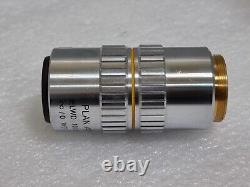 OBJECTIF DE MICROSCOPE MOTIC PLAN APO ELWD 10 x /0.28 ? / 0 WD=33.5