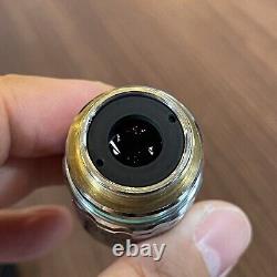 OBJECTIF DE MICROSCOPE NIKON CF PLAN 20X / 0,46 WD 3,1 QUASI NON UTILISÉ