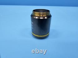 OBJECTIF DE MICROSCOPE OLYMPUS UMPlanFI 10x/0.30 BD