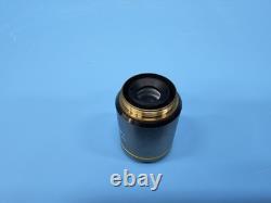 OBJECTIF DE MICROSCOPE OLYMPUS UMPlanFI 10x/0.30 BD