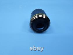 OBJECTIF DE MICROSCOPE OLYMPUS UMPlanFI 10x/0.30 BD