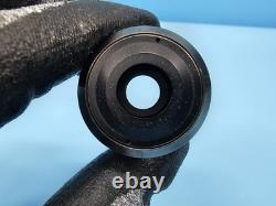 OBJECTIF DE MICROSCOPE OLYMPUS UMPlanFI 10x/0.30 BD