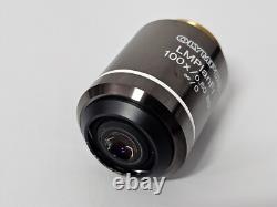 OLYMPUS LMPlanFI 100X/0.80BD? /0 Lentille d'objectif