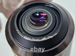 OLYMPUS LMPlanFI 100X/0.80BD? /0 Lentille d'objectif