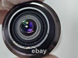 OLYMPUS LMPlanFI 100X/0.80BD? /0 Lentille d'objectif