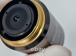 OLYMPUS LMPlanFI 100X/0.80BD? /0 Lentille d'objectif