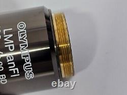 OLYMPUS LMPlanFI 100X/0.80BD? /0 Lentille d'objectif