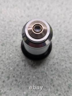 OLYMPUS PLAN PL 40 / 0.65 0.17 Objectif de microscope d'occasion