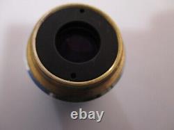 OLYMPUS SPlan s plan 4x Lentille d'objectif de microscope 0.13 160/0