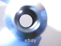 OLYMPUS SPlan s plan 4x Lentille d'objectif de microscope 0.13 160/0