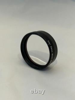 Objectif Carl Zeiss F-300mm T pour microscope chirurgical OPMI 48mm