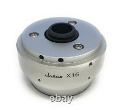 Objectif Cassegrain Jasco X16 pour microscope FT-IR en réflexion, ANNEAU MANQUANT