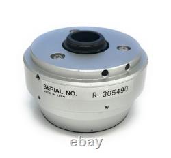 Objectif Cassegrain Jasco X16 pour microscope FT-IR en réflexion, ANNEAU MANQUANT