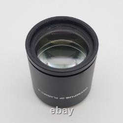 Objectif DF PLANAPO 1x pour microscope stéréo Olympus