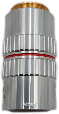 Objectif Edmund Optics EO Plan APO ELWD 5x/0,14