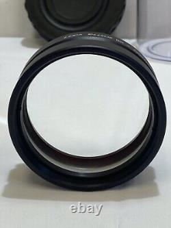 Objectif Leica 10445938 WD=225mm Lentille de microscope chirurgical avec étui