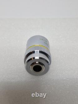 Objectif Leitz PL FLUOTAR 10/0.30 PHACO 1 pour microscope