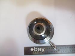 Objectif Leitz Ultropak Optique de Microscope Partie Comme Illustré & a5-a-05