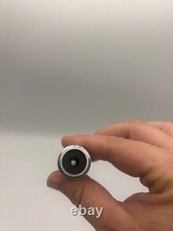 Objectif Leitz Wetzlar 2mm Apo Oel 90/1.32 n lentille d'immersion