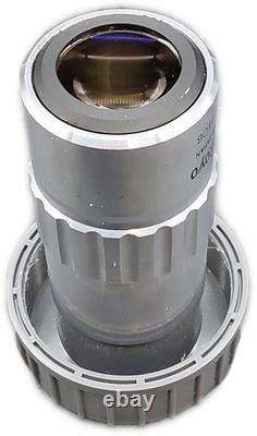 Objectif Mitutoyo M Plan Apo 2x/0,55