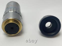 Objectif Mitutoyo M Plan Apo 50x 0.55 f=200