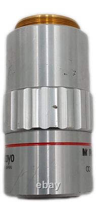 Objectif Mitutoyo M Plan Apo 5x 0.14 NA f=200