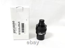 Objectif Nikon EDF20050 5X pour microscope de mesure série MM, Japon