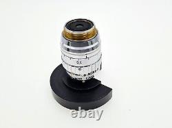 Objectif Nikon Microscope Objectif Plan Ir De Hamamatsu 100/0,85 210/0-0.8