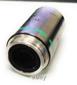Objectif Nikon Microscope TU Plan Fluor 20x/0.45 OFN25 MUE12200