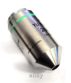 Objectif Nikon Microscope TU Plan Fluor 20x/0.45 OFN25 MUE12200