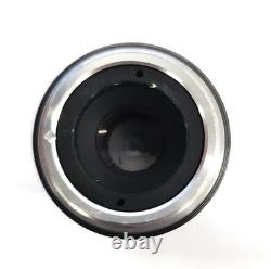 Objectif Nikon Microscope TU Plan Fluor 20x/0.45 OFN25 MUE12200