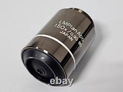 Objectif OLYMPUS LMPlan Apo 150X / 0.90BD ? /0