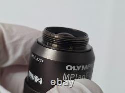 Objectif OLYMPUS MPlanFL N 2.5X / 0.08? /-/FN26.5