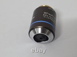 Objectif OLYMPUS MPlanFL N 50X / 0.80BD? /0/FN26.5