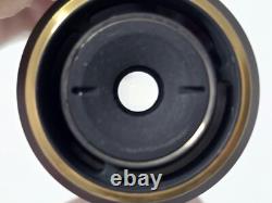 Objectif OLYMPUS MPlanFL N 50X / 0.80BD? /0/FN26.5