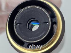 Objectif OLYMPUS MPlanFL N 50X / 0.80BD? /0/FN26.5