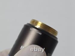 Objectif OLYMPUS MPlanFL N 50X / 0.80BD? /0/FN26.5