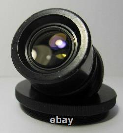 Objectif Objectif Microplanaire F=65 14,5 Microscope Lomo Carl Zeiss Micro Planar