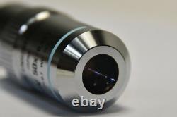 Objectif Objectif Microscope Nikon Engineering, Nuv 50x/0.43l /0.7 Wd15.7