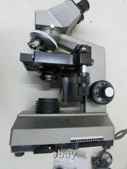 Objectif Objectif Microscope Olympus Chbs. Usine! Extras