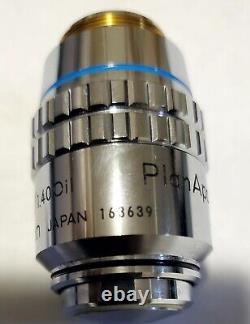 Objectif Objectif Nikon Microscope Plan Apo 60 Huile/ 1,4 Huile T60/0,17. 163639