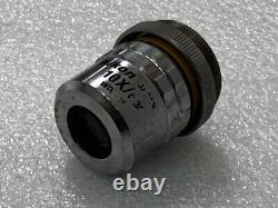 Objectif Objectif Nikon Microscope Plan Cf 10x/0.30 Pour Optiphot 200 Utilisé