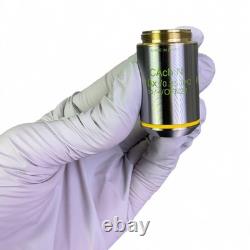 Objectif Olympus CACHN10XIPC 10X New Infinity Plan Achromat RMS (BO!)
