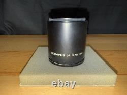 Objectif Olympus DF Plan 1,5x