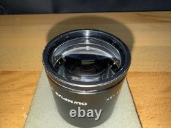 Objectif Olympus DF Plan 1,5x