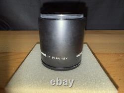 Objectif Olympus DF Plan 1,5x