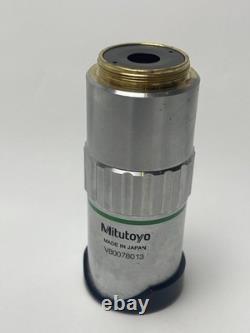 Objectif Plan Apo Mitutoyo 20X / 0.42, ? /0 f=200