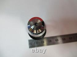 Objectif Wild Swiss Phase 50x Lentille Ph Fluotar Microscope Partie Optique Y6-b-32